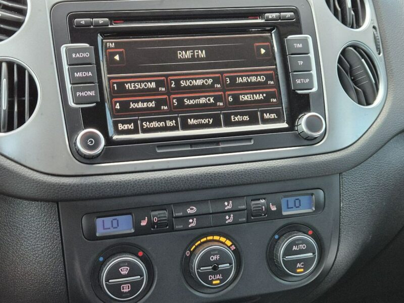 Volkswagen Tiguan 4MOTION 1.4 TSI * GWARANCJA * bixenon * manual * serwis * warszawa I (2007-2016)