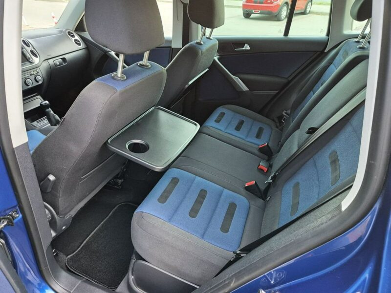 Volkswagen Tiguan 4MOTION 1.4 TSI * GWARANCJA * bixenon * manual * serwis * warszawa I (2007-2016)
