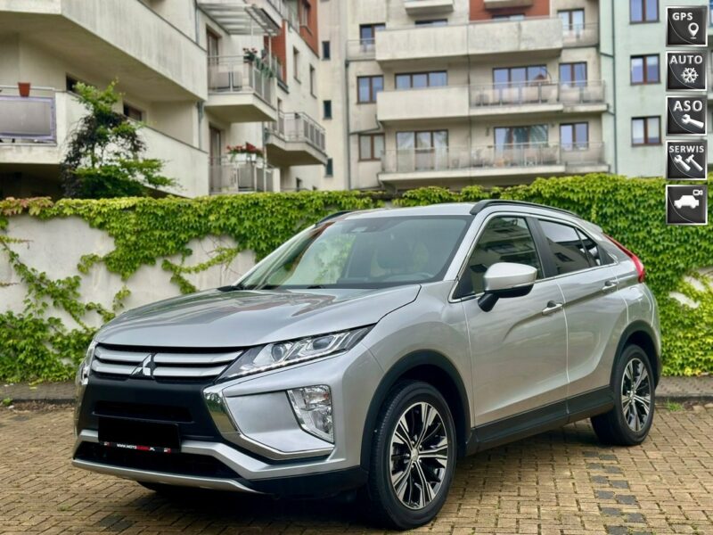 Mitsubishi Eclipse Cross 1.5 benzyna VI (2018-)