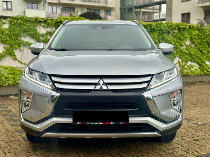 Mitsubishi Eclipse Cross 1.5 benzyna VI (2018-)