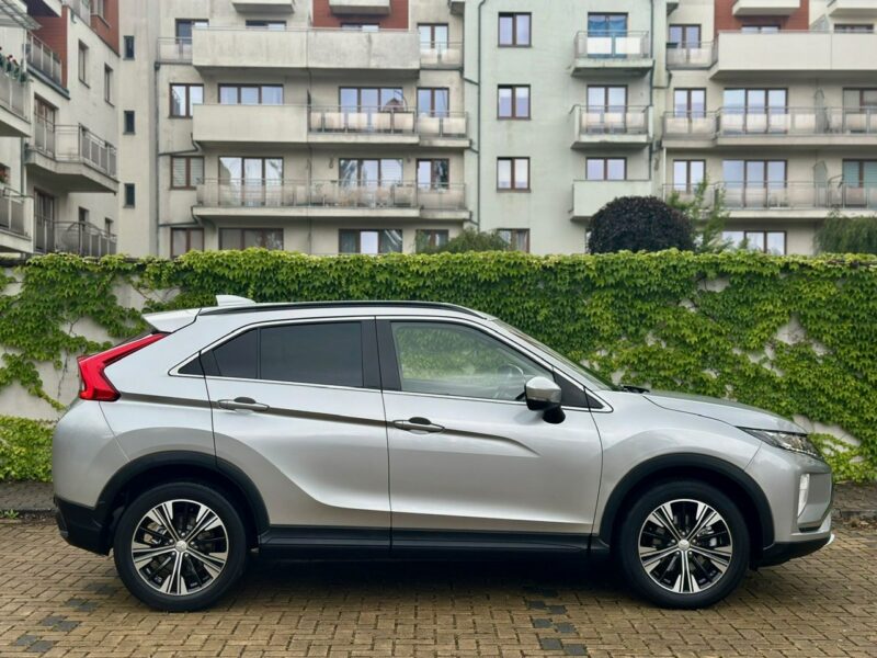Mitsubishi Eclipse Cross 1.5 benzyna VI (2018-)