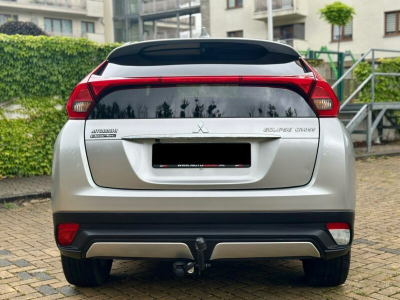 Mitsubishi Eclipse Cross 1.5 benzyna VI (2018-)
