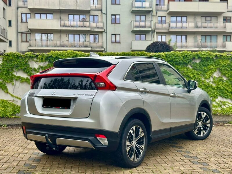 Mitsubishi Eclipse Cross 1.5 benzyna VI (2018-)