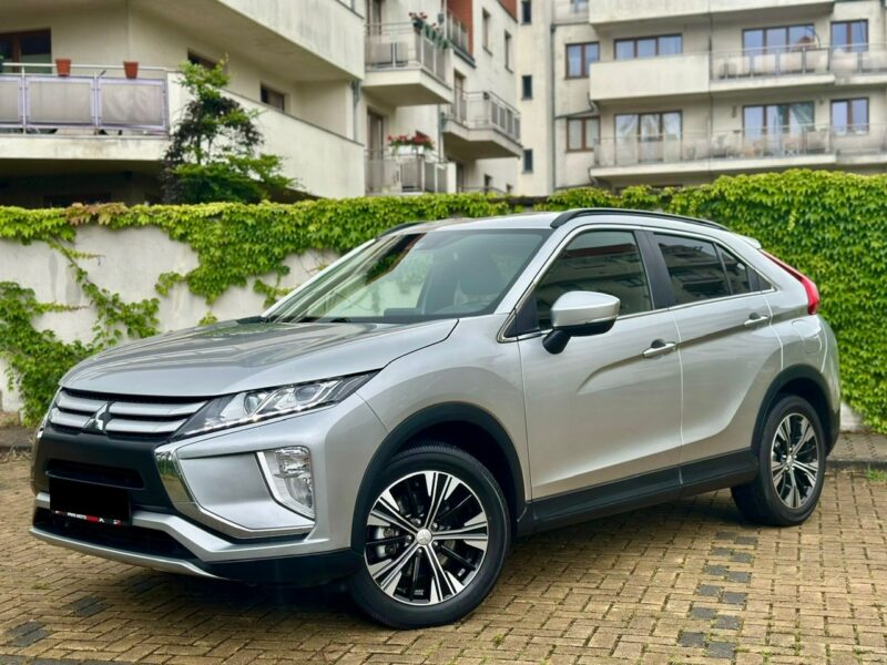 Mitsubishi Eclipse Cross 1.5 benzyna VI (2018-)