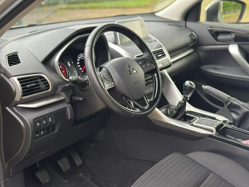 Mitsubishi Eclipse Cross 1.5 benzyna VI (2018-)