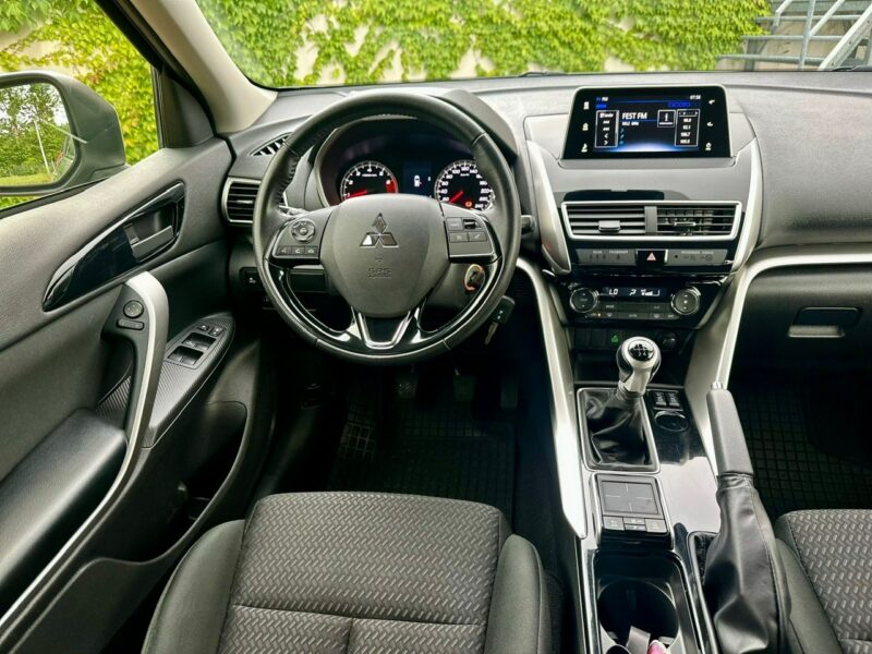 Mitsubishi Eclipse Cross 1.5 benzyna VI (2018-)