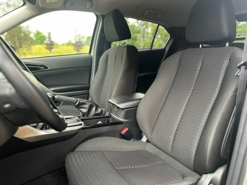 Mitsubishi Eclipse Cross 1.5 benzyna VI (2018-)