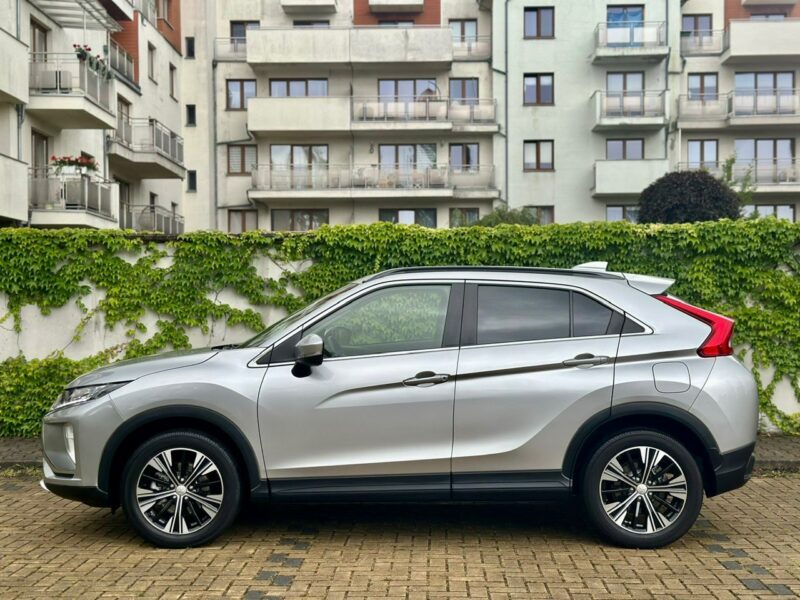 Mitsubishi Eclipse Cross 1.5 benzyna VI (2018-)