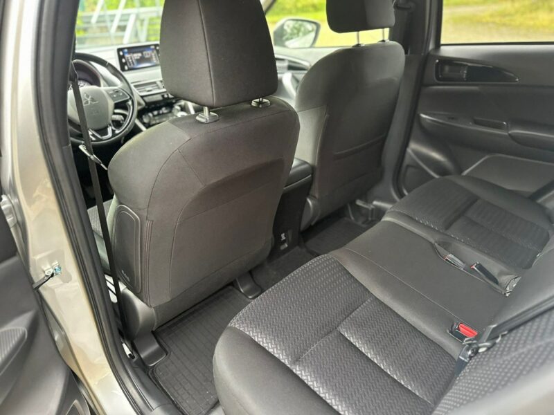 Mitsubishi Eclipse Cross 1.5 benzyna VI (2018-)