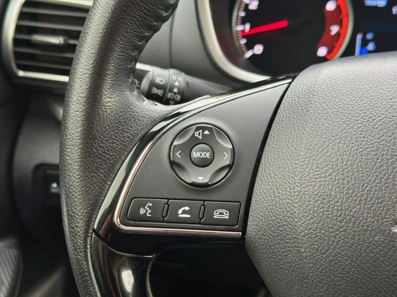Mitsubishi Eclipse Cross 1.5 benzyna VI (2018-)