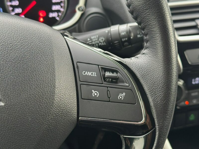 Mitsubishi Eclipse Cross 1.5 benzyna VI (2018-)