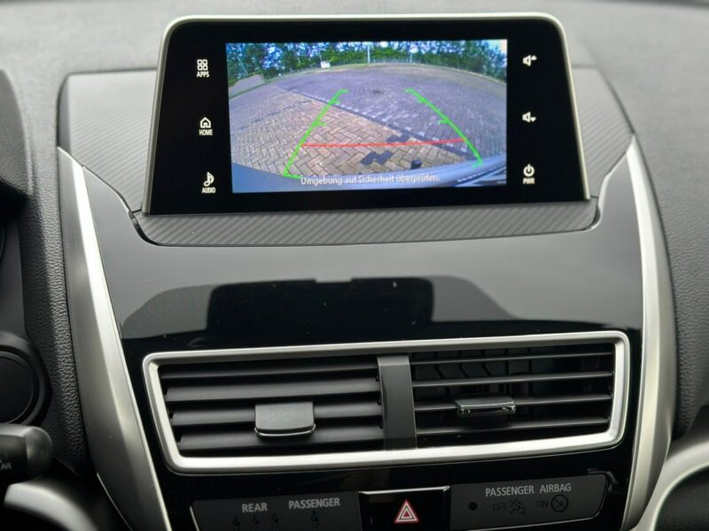 Mitsubishi Eclipse Cross 1.5 benzyna VI (2018-)