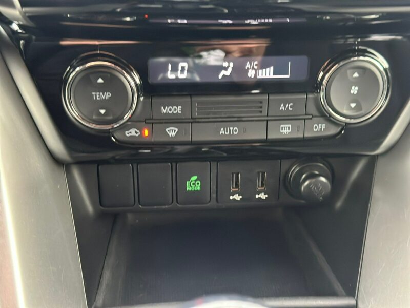 Mitsubishi Eclipse Cross 1.5 benzyna VI (2018-)