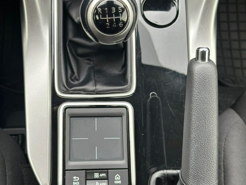 Mitsubishi Eclipse Cross 1.5 benzyna VI (2018-)