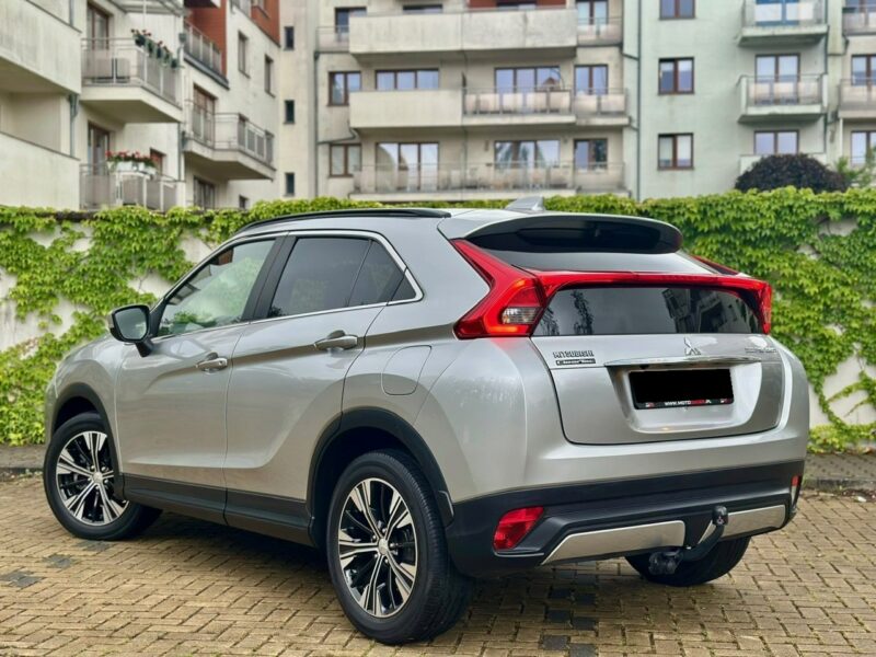 Mitsubishi Eclipse Cross 1.5 benzyna VI (2018-)