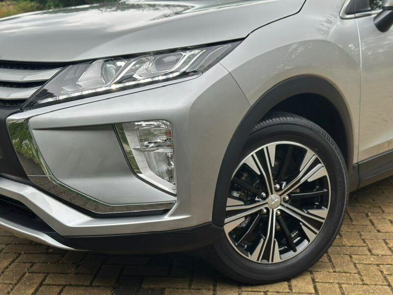 Mitsubishi Eclipse Cross 1.5 benzyna VI (2018-)
