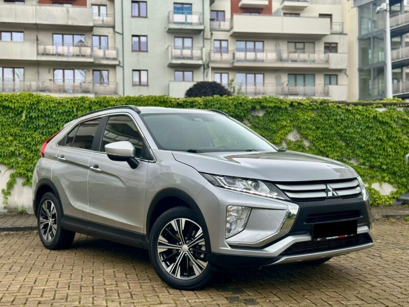 Mitsubishi Eclipse Cross 1.5 benzyna VI (2018-)