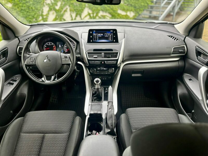 Mitsubishi Eclipse Cross 1.5 benzyna VI (2018-)