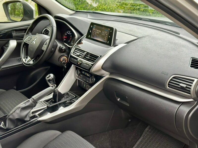 Mitsubishi Eclipse Cross 1.5 benzyna VI (2018-)