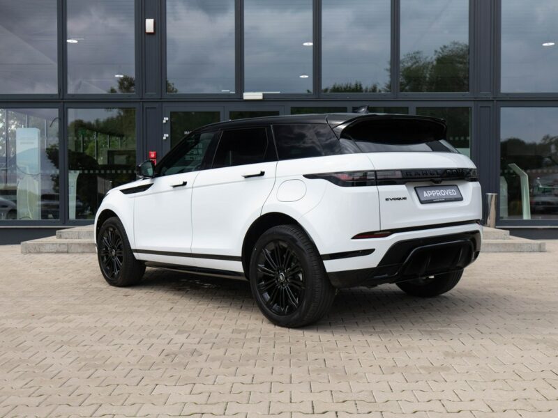 Land Rover Range Rover Evoque MY24 1.5 I3 PHEV 309 KM AWD Dynamic SE FujiWhite AutoDemonstracyjne II (2019-)
