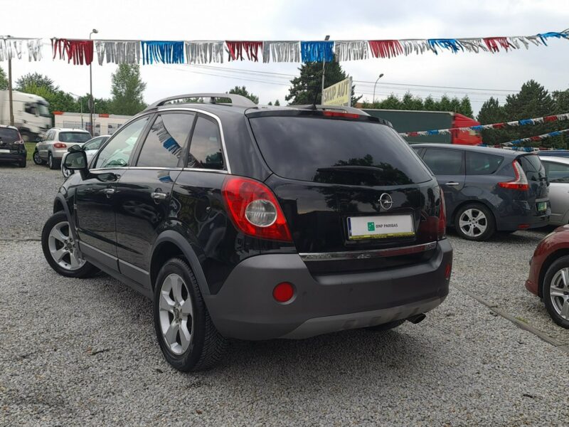 Opel Antara -SPRZEDANY-2.0 DIESEL* 4x4 * Skóra * GWARANCJA w cenie*Możliwa zamiana