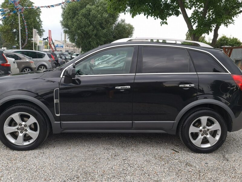 Opel Antara -SPRZEDANY-2.0 DIESEL* 4x4 * Skóra * GWARANCJA w cenie*Możliwa zamiana
