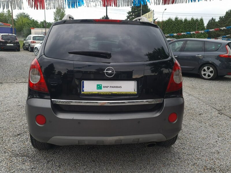 Opel Antara -SPRZEDANY-2.0 DIESEL* 4x4 * Skóra * GWARANCJA w cenie*Możliwa zamiana