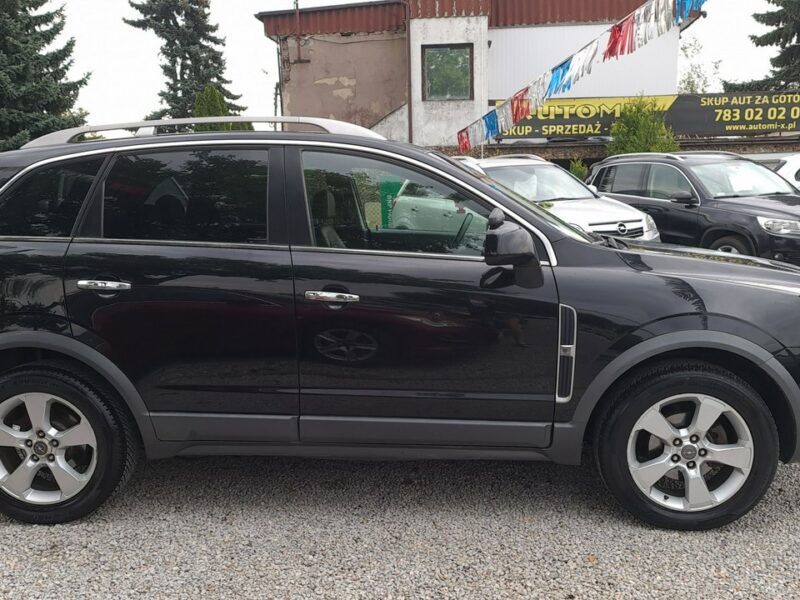 Opel Antara -SPRZEDANY-2.0 DIESEL* 4x4 * Skóra * GWARANCJA w cenie*Możliwa zamiana