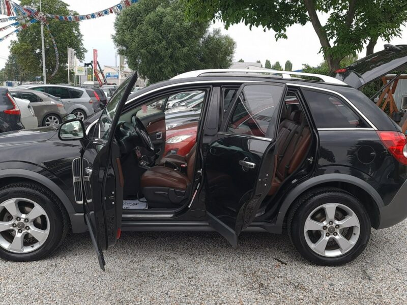 Opel Antara -SPRZEDANY-2.0 DIESEL* 4x4 * Skóra * GWARANCJA w cenie*Możliwa zamiana