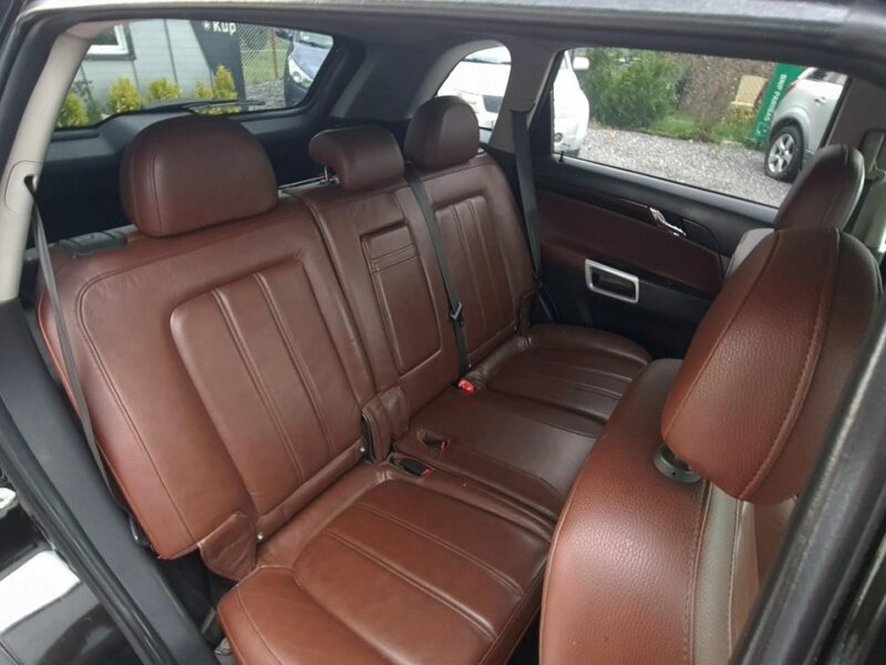 Opel Antara -SPRZEDANY-2.0 DIESEL* 4x4 * Skóra * GWARANCJA w cenie*Możliwa zamiana