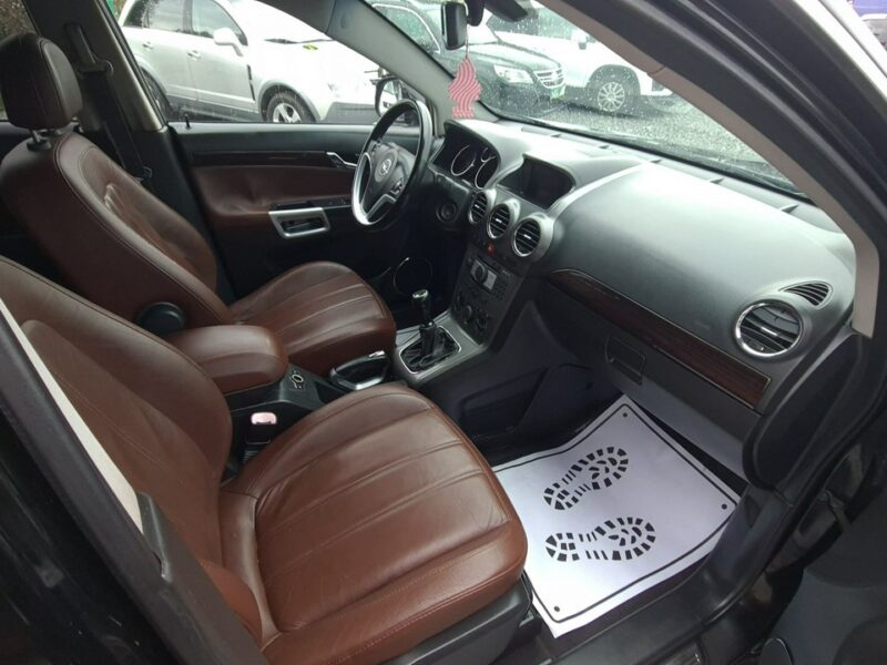 Opel Antara -SPRZEDANY-2.0 DIESEL* 4x4 * Skóra * GWARANCJA w cenie*Możliwa zamiana