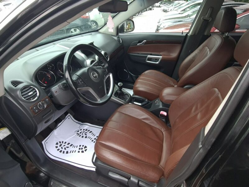 Opel Antara -SPRZEDANY-2.0 DIESEL* 4x4 * Skóra * GWARANCJA w cenie*Możliwa zamiana