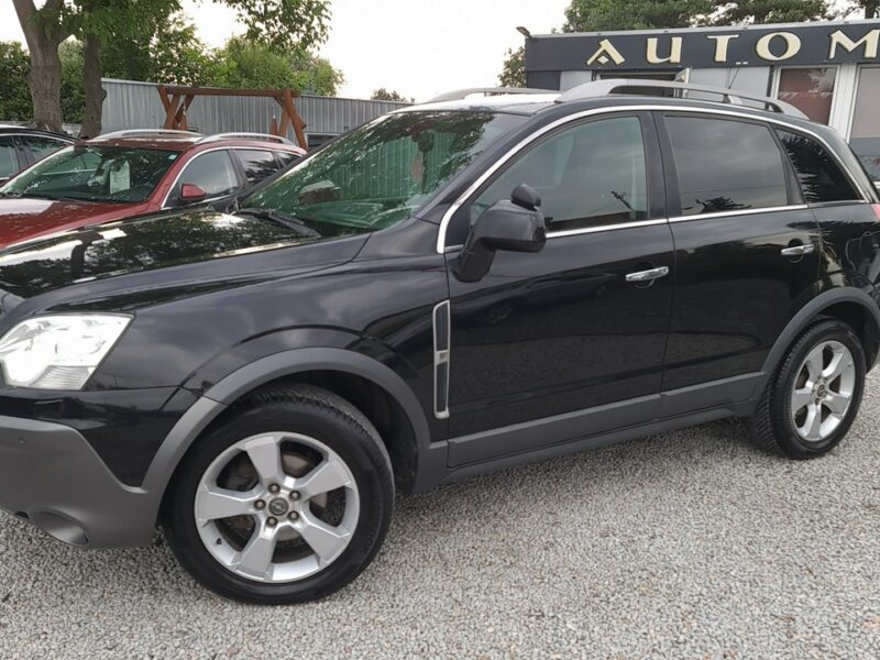 Opel Antara -SPRZEDANY-2.0 DIESEL* 4x4 * Skóra * GWARANCJA w cenie*Możliwa zamiana
