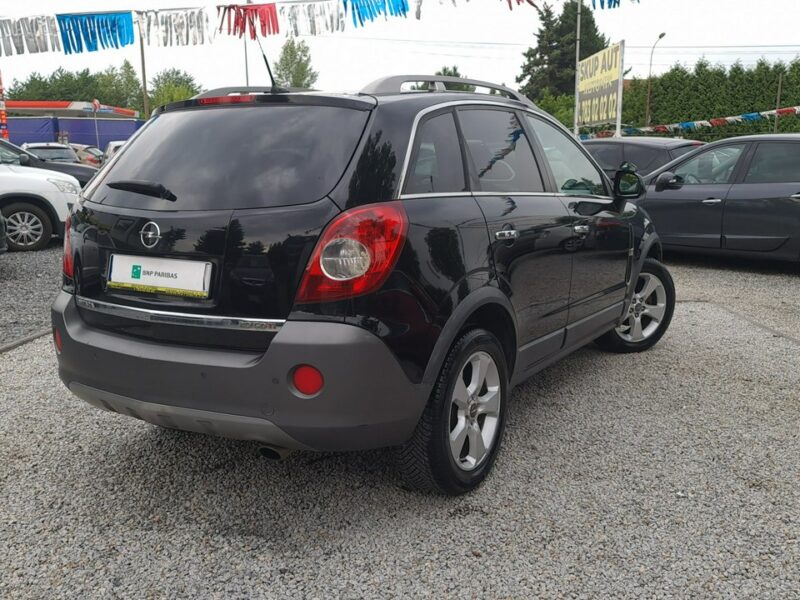 Opel Antara -SPRZEDANY-2.0 DIESEL* 4x4 * Skóra * GWARANCJA w cenie*Możliwa zamiana