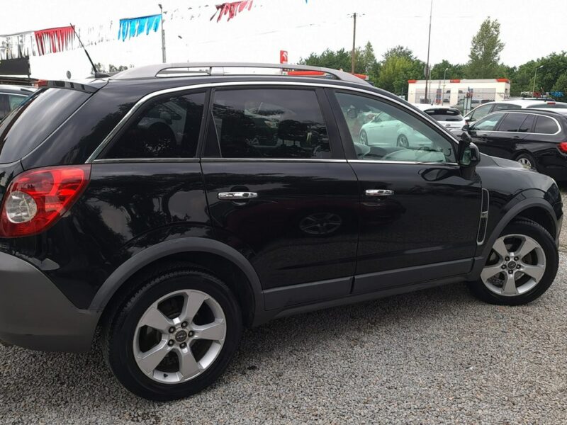 Opel Antara -SPRZEDANY-2.0 DIESEL* 4x4 * Skóra * GWARANCJA w cenie*Możliwa zamiana