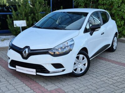 Renault Clio 1.2 GWARANCJA * LIFT * nawigacja * bardzo zadbany * serwis * warszawa IV (2012-)