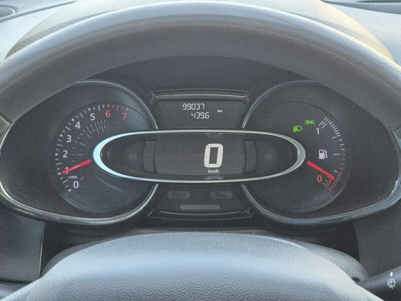 Renault Clio 1.2 GWARANCJA * LIFT * nawigacja * bardzo zadbany * serwis * warszawa IV (2012-)