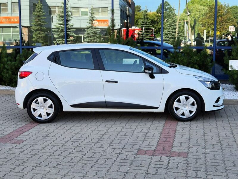 Renault Clio 1.2 GWARANCJA * LIFT * nawigacja * bardzo zadbany * serwis * warszawa IV (2012-)