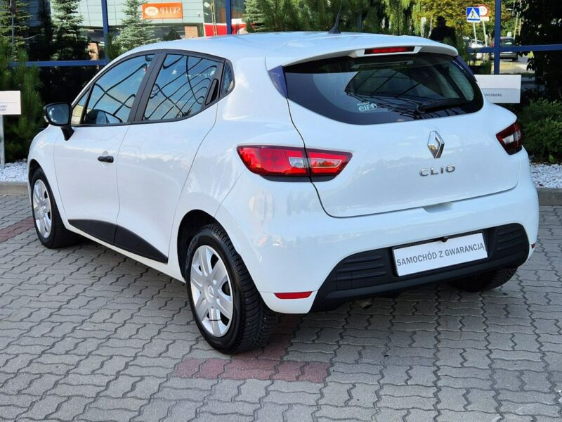 Renault Clio 1.2 GWARANCJA * LIFT * nawigacja * bardzo zadbany * serwis * warszawa IV (2012-)