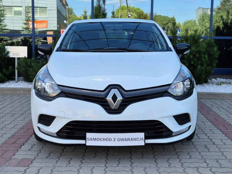 Renault Clio 1.2 GWARANCJA * LIFT * nawigacja * bardzo zadbany * serwis * warszawa IV (2012-)