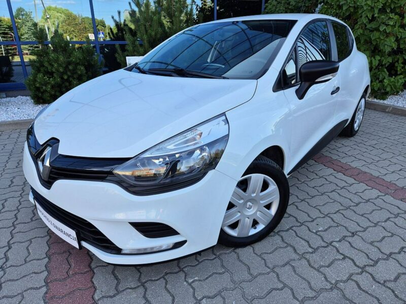 Renault Clio 1.2 GWARANCJA * LIFT * nawigacja * bardzo zadbany * serwis * warszawa IV (2012-)