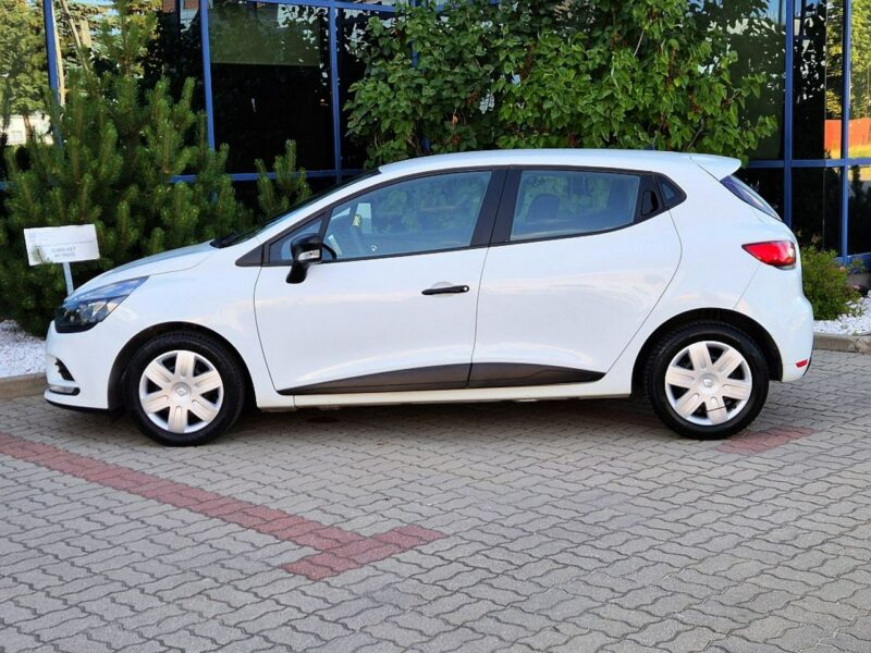 Renault Clio 1.2 GWARANCJA * LIFT * nawigacja * bardzo zadbany * serwis * warszawa IV (2012-)