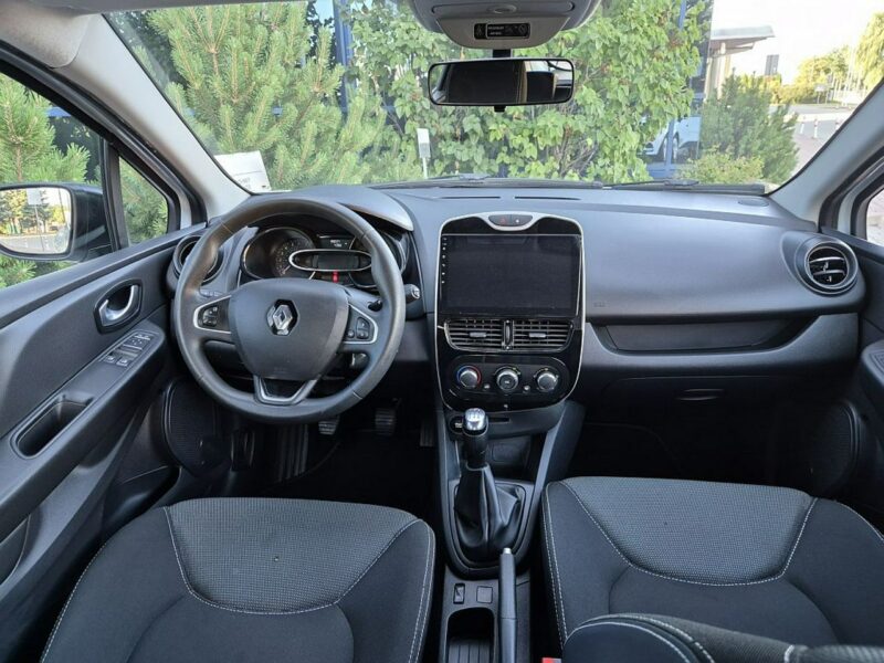 Renault Clio 1.2 GWARANCJA * LIFT * nawigacja * bardzo zadbany * serwis * warszawa IV (2012-)