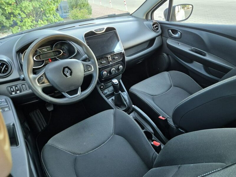 Renault Clio 1.2 GWARANCJA * LIFT * nawigacja * bardzo zadbany * serwis * warszawa IV (2012-)
