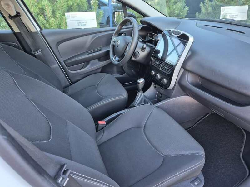 Renault Clio 1.2 GWARANCJA * LIFT * nawigacja * bardzo zadbany * serwis * warszawa IV (2012-)