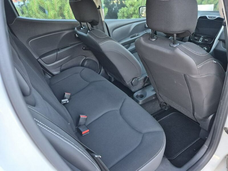 Renault Clio 1.2 GWARANCJA * LIFT * nawigacja * bardzo zadbany * serwis * warszawa IV (2012-)