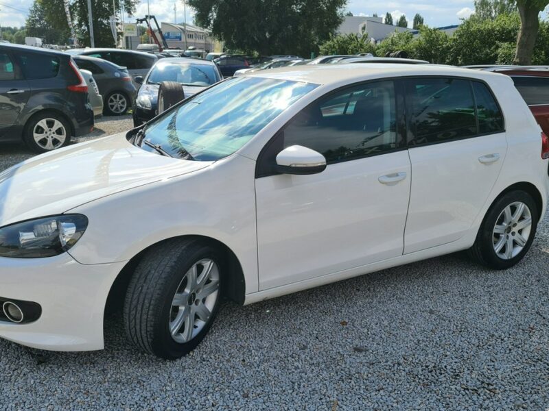 Volkswagen Golf -SPRZEDANY- N. Rozrząd ,5 drzwiowy ! Niski Udok.Przebieg*1,6 TDI 105KM VI (2008-2012)