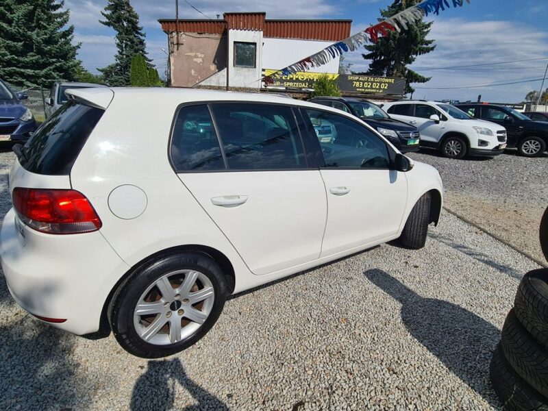 Volkswagen Golf -SPRZEDANY- N. Rozrząd ,5 drzwiowy ! Niski Udok.Przebieg*1,6 TDI 105KM VI (2008-2012)