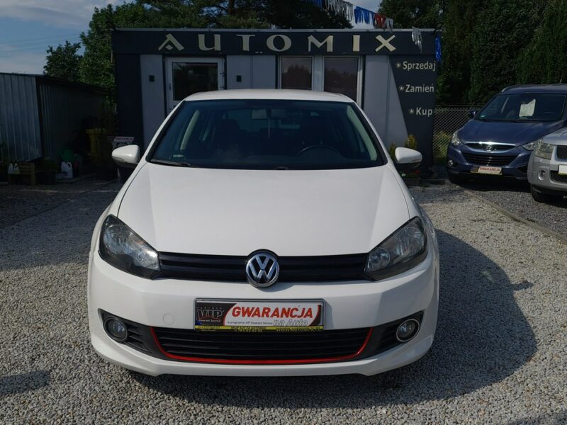 Volkswagen Golf -SPRZEDANY- N. Rozrząd ,5 drzwiowy ! Niski Udok.Przebieg*1,6 TDI 105KM VI (2008-2012)