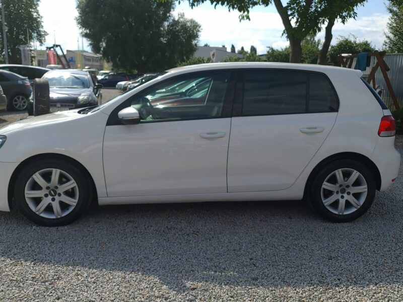 Volkswagen Golf -SPRZEDANY- N. Rozrząd ,5 drzwiowy ! Niski Udok.Przebieg*1,6 TDI 105KM VI (2008-2012)